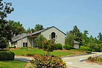 Rime Garden Inn & Suites Irondale Exterior photo